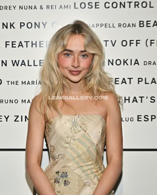 Sabrinacarpenter Exclusive Leaked Nude OnlyFans #11211913