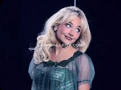 Sabrinacarpenter Exclusive Leaked Nude OnlyFans #11213436