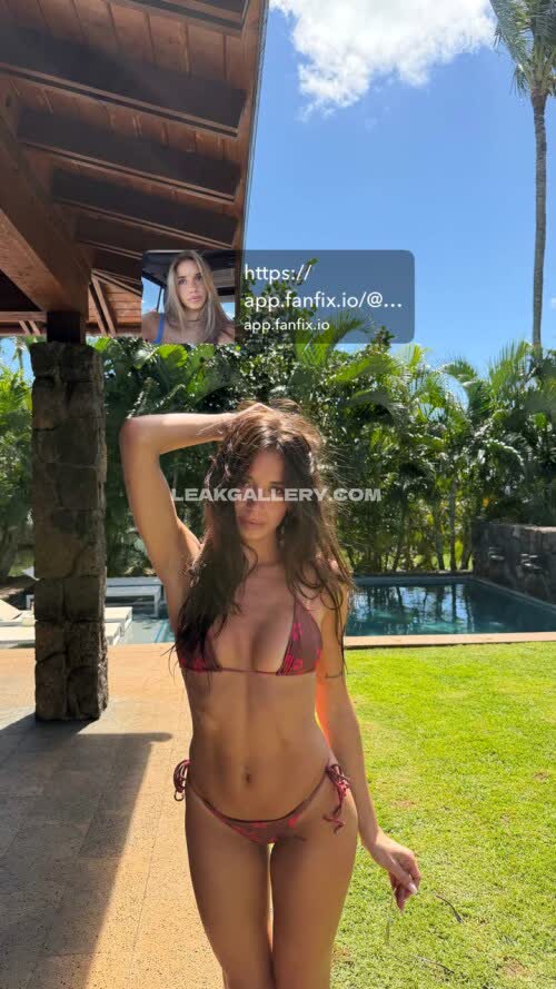 Sadiemckenna Exclusive Leaked Nude OnlyFans #11821482