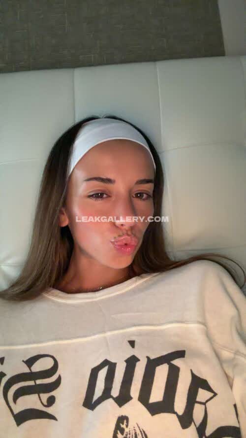Sadiemckenna Exclusive Leaked Nude OnlyFans #11759991