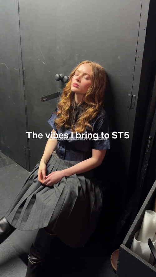 Sadiesink_ / sadiesink Exclusive Leaked Nude OnlyFans #11968523