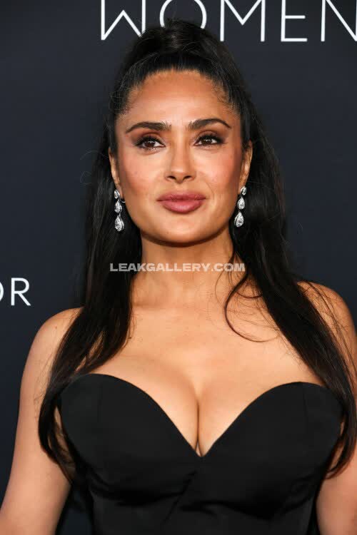 Salmahayek Exclusive Leaked Nude OnlyFans #11783916