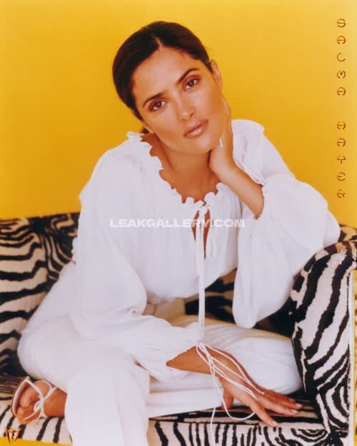 Salmahayek Exclusive Leaked Nude OnlyFans #11761318
