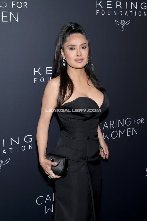 Salmahayek Exclusive Leaked Nude OnlyFans #11798626