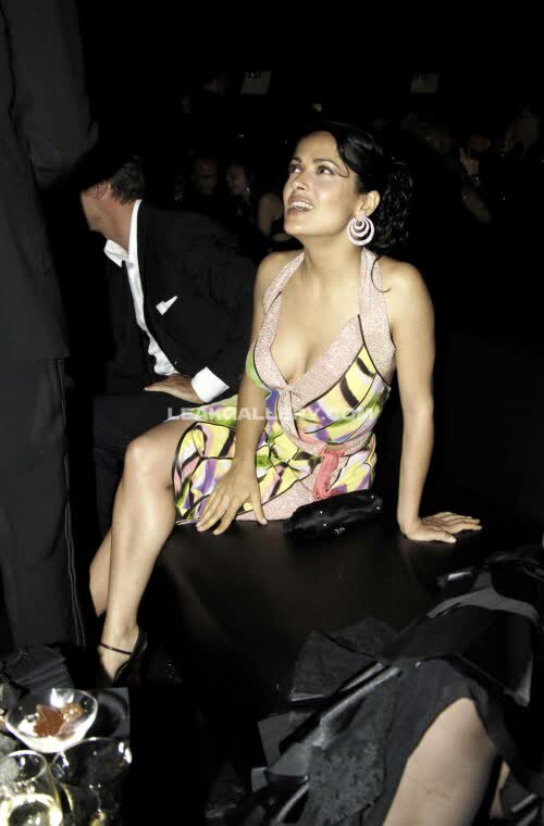 Salmahayek Exclusive Leaked Nude OnlyFans #11770168