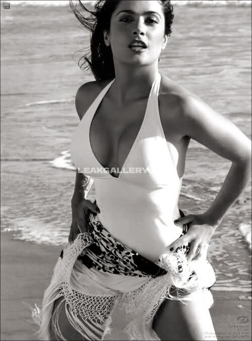 Salmahayek Exclusive Leaked Nude OnlyFans #11759324