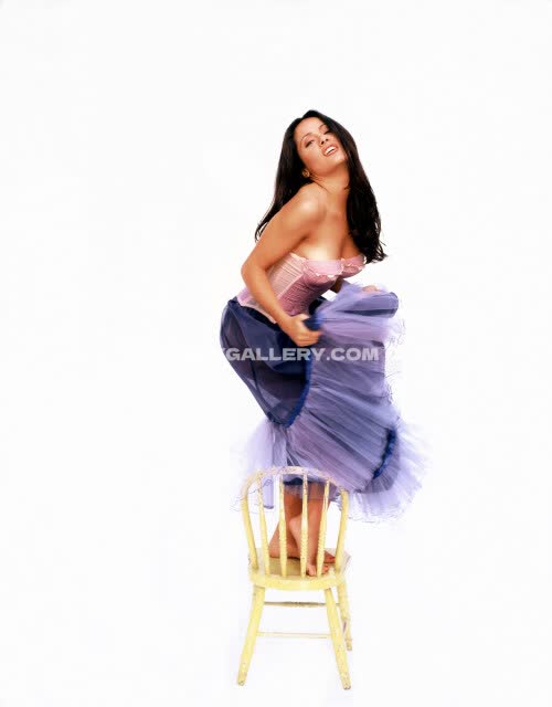 Salmahayek Exclusive Leaked Nude OnlyFans #11785883