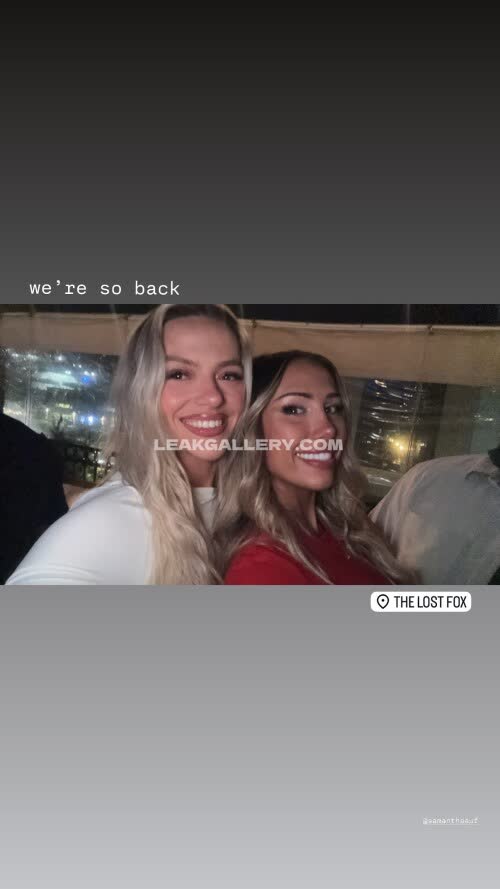 Samanthaauf Exclusive Leaked Nude OnlyFans #12056610