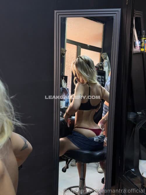 Samantra_official Exclusive Leaked Nude OnlyFans #11406017