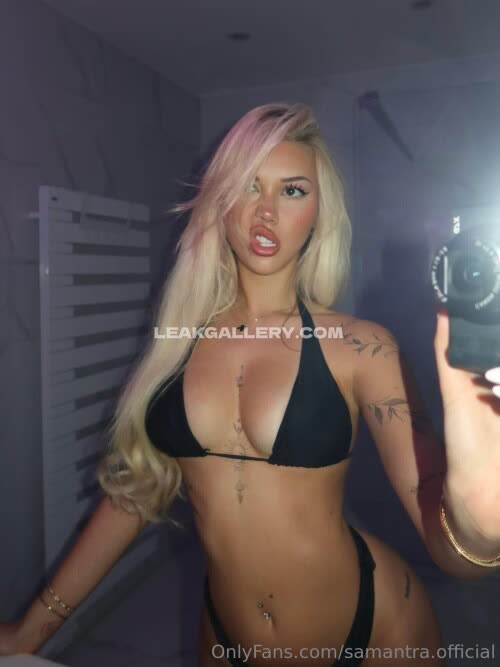 Samantra_official OnlyFans Nudi in Esclusiva Trapela #11909754