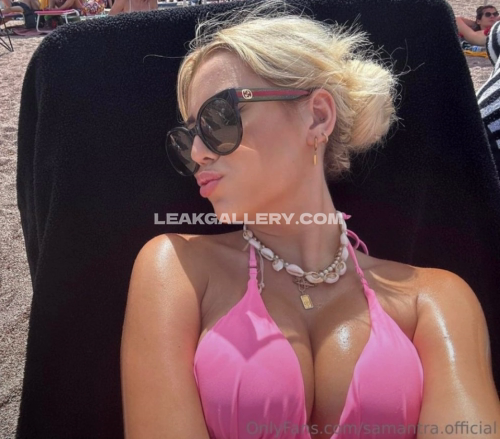 Samantra_official Exclusive Leaked Nude OnlyFans #11396560