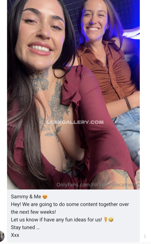 Sammysfeetngreet Exclusive Leaked Nude OnlyFans #11019774