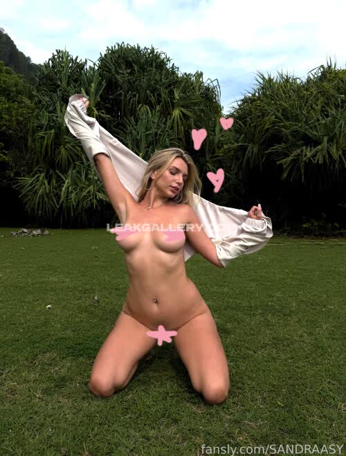 Sandraasy Exklusiv geleakte Nacktbilder von OnlyFans #11504030