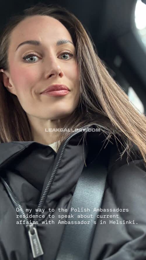 Sanna_marin Exclusive Leaked Nude OnlyFans #11096359
