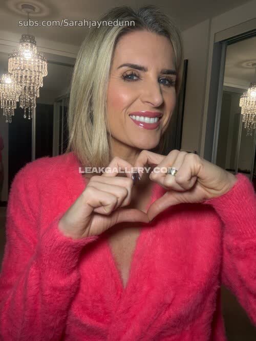 Sarahjaynedunnofficial Nudes vazados exclusivos do OnlyFans #11842249