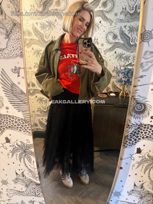 Sarahjaynedunnofficial Exclusive Leaked Nude OnlyFans #11813957