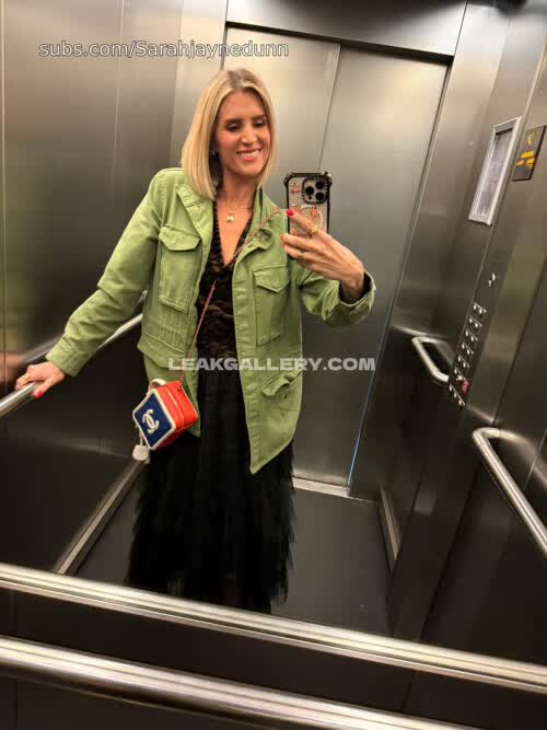 Sarahjaynedunnofficial OnlyFans Nudi in Esclusiva Trapela #11826751