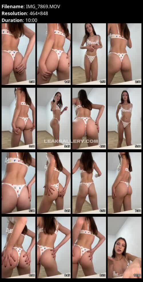 Sarahroy2026 OnlyFans Nudi in Esclusiva Trapela #11616611