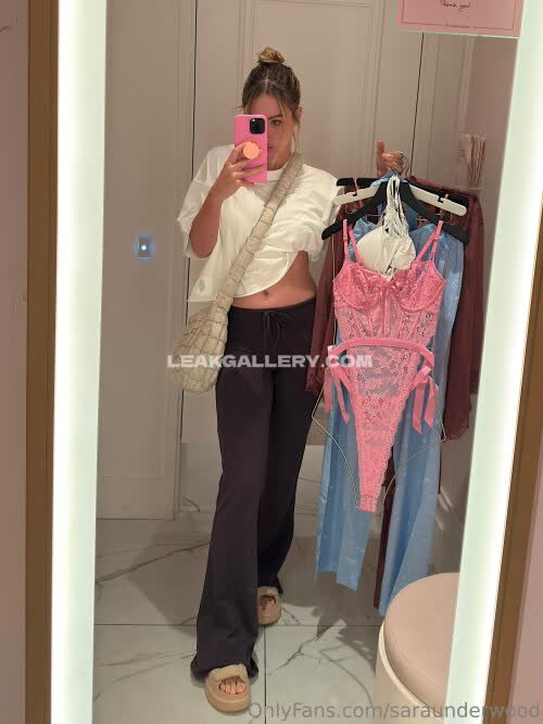 Saraunderwood / sarahunderwood / sara_jean_underwood Exclusive Leaked Nude OnlyFans #11830392
