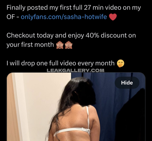 Sasha-hotwife Exclusive Leaked Nude OnlyFans #11634740