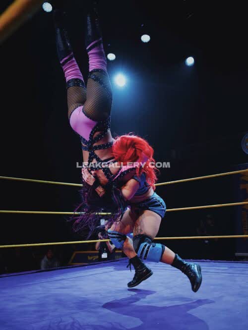 Sashabankswwe Exclusive Leaked Nude OnlyFans #11170586