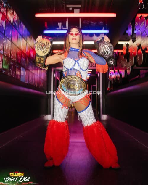 Sashabankswwe Exclusive Leaked Nude OnlyFans #11177301