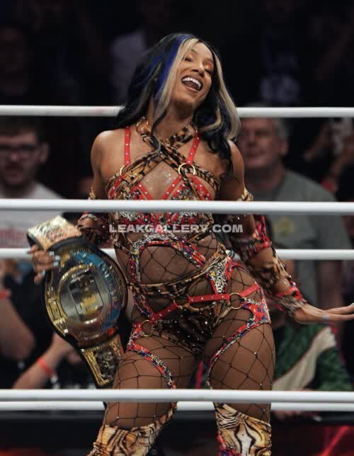 Sashabankswwe Exclusive Leaked Nude OnlyFans #11112019