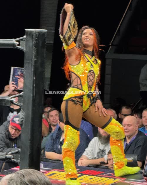 Sashabankswwe Exclusive Leaked Nude OnlyFans #11165971