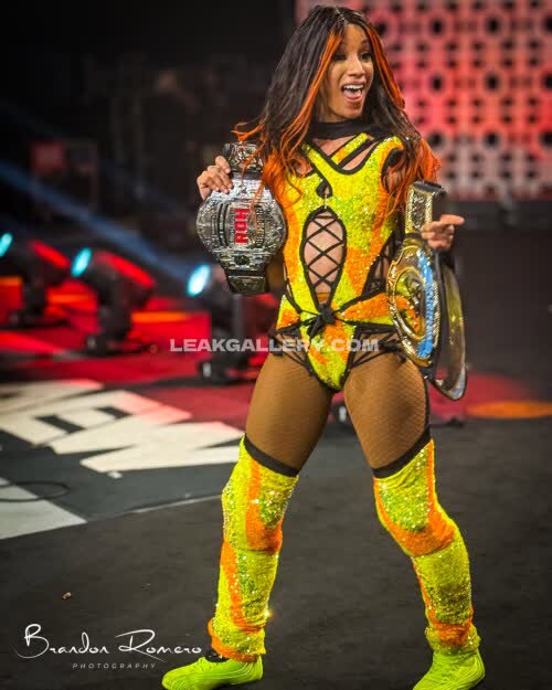 Sashabankswwe Exclusive Leaked Nude OnlyFans #11130290
