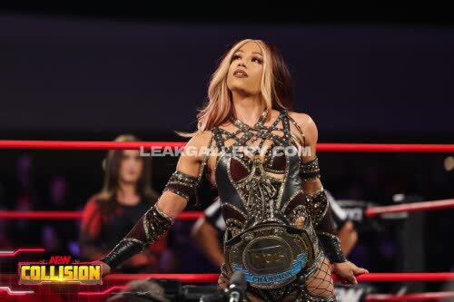 Sashabankswwe Exclusive Leaked Nude OnlyFans #11110519