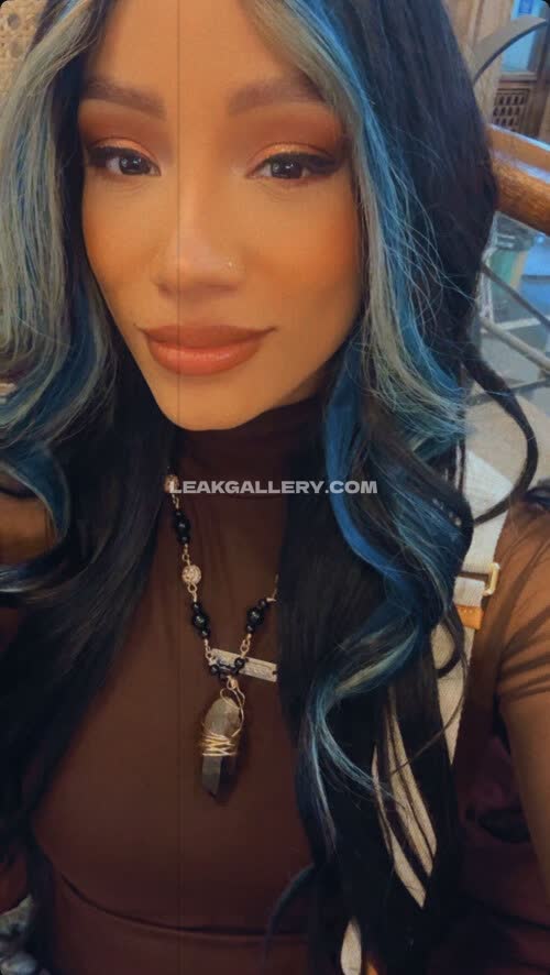 Sashabankswwe Exclusive Leaked Nude OnlyFans #11118409