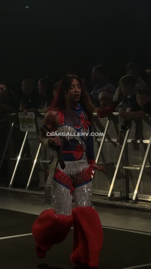 Sashabankswwe Exclusive Leaked Nude OnlyFans #11147238