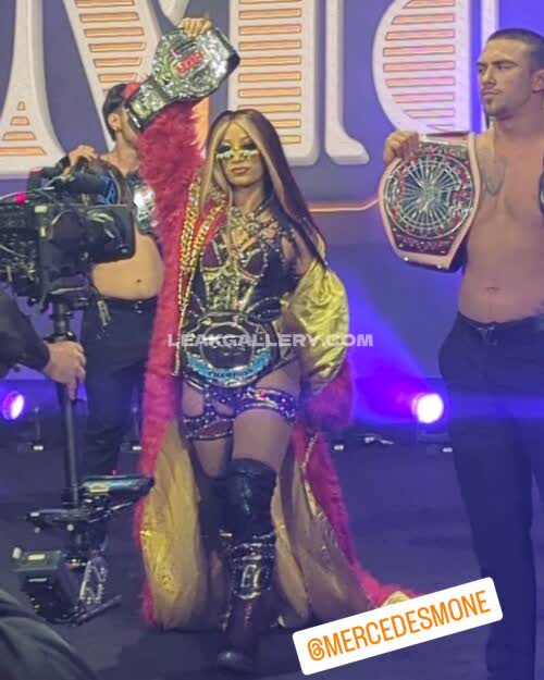 Sashabankswwe Exclusive Leaked Nude OnlyFans #11151329