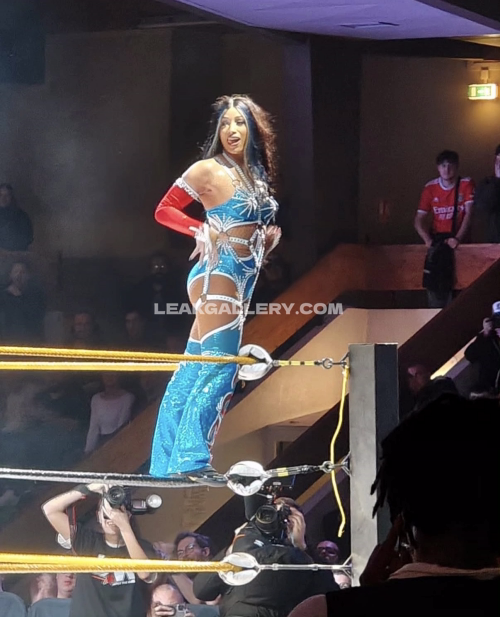 Sashabankswwe Exclusive Leaked Nude OnlyFans #11116055