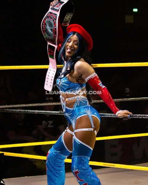 Sashabankswwe Exclusive Leaked Nude OnlyFans #11157940
