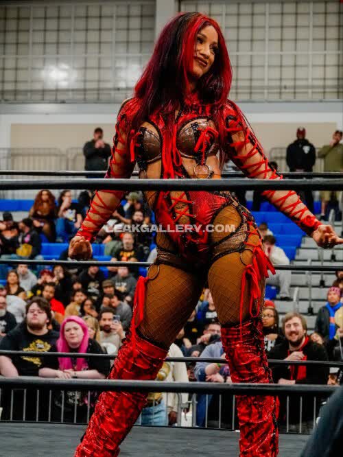 Sashabankswwe Exclusive Leaked Nude OnlyFans #11165109