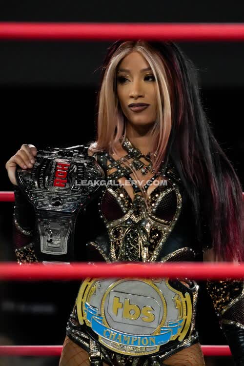 Sashabankswwe Exclusive Leaked Nude OnlyFans #11176026