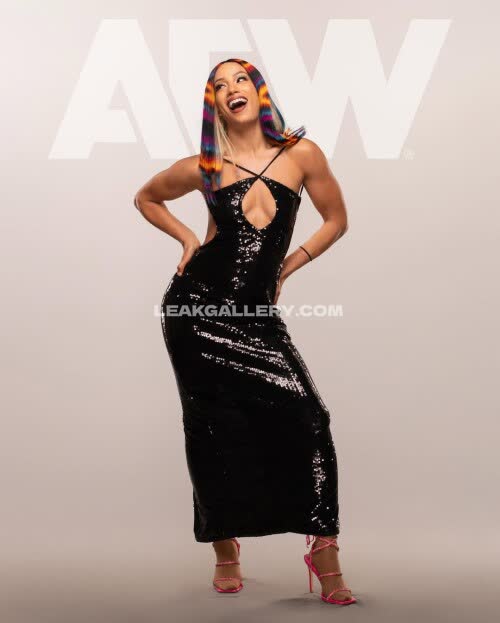 Sashabankswwe Exclusive Leaked Nude OnlyFans #11140768