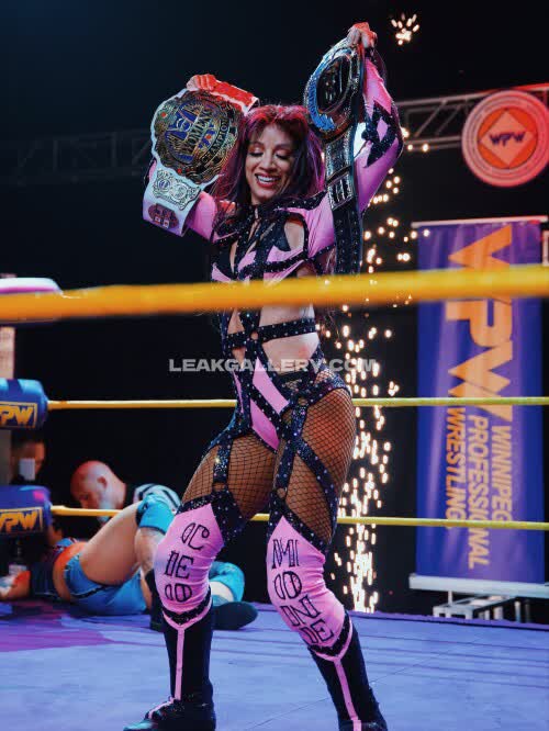 Sashabankswwe Exclusive Leaked Nude OnlyFans #11113598