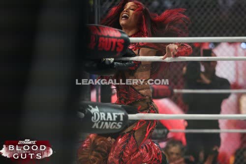 Sashabankswwe Exclusive Leaked Nude OnlyFans #11119941