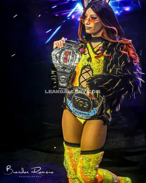 Sashabankswwe Exclusive Leaked Nude OnlyFans #11135801