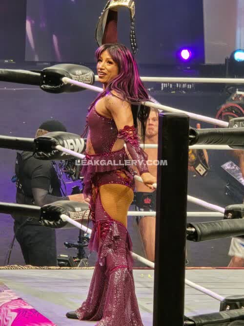 Sashabankswwe Exclusive Leaked Nude OnlyFans #11106646