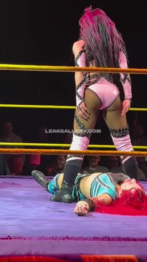 Sashabankswwe Exclusive Leaked Nude OnlyFans #11168271
