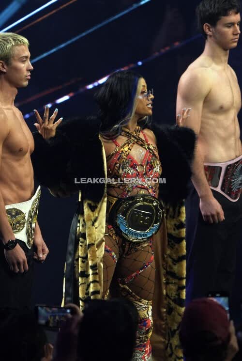 Sashabankswwe Exclusive Leaked Nude OnlyFans #11118201