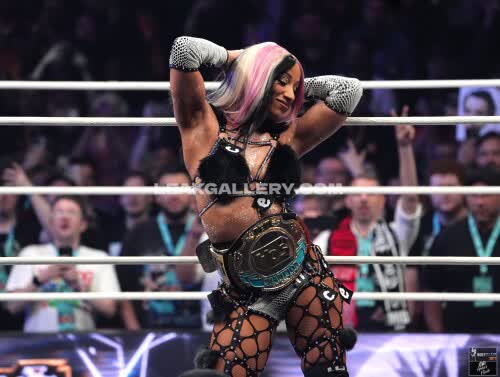 Sashabankswwe Exclusive Leaked Nude OnlyFans #11124268