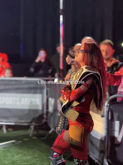 Sashabankswwe Exclusive Leaked Nude OnlyFans #11171373