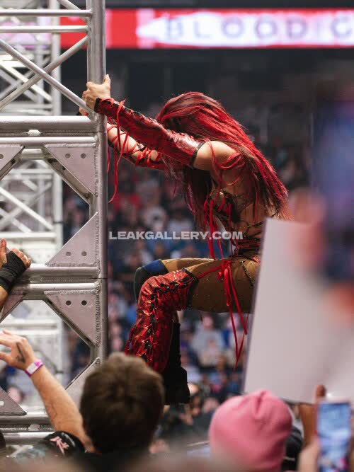Sashabankswwe Exclusive Leaked Nude OnlyFans #11116165