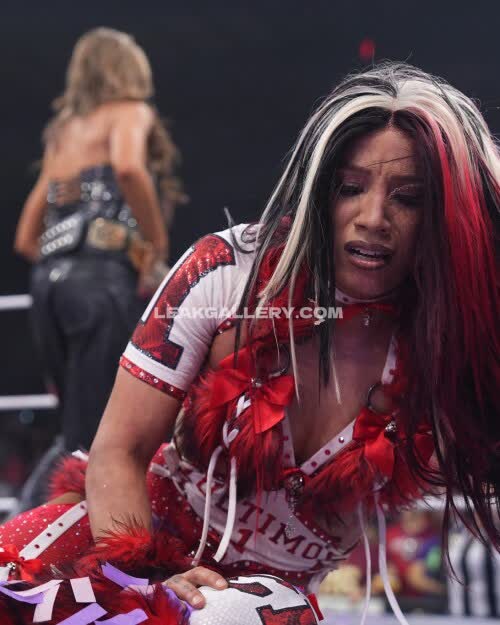 Sashabankswwe Exclusive Leaked Nude OnlyFans #11111341