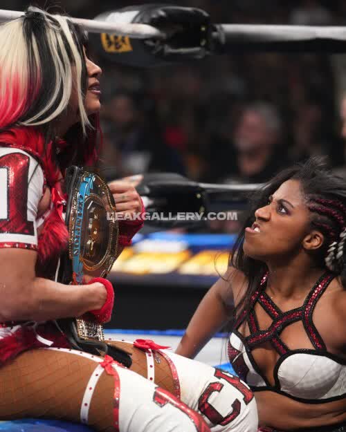 Sashabankswwe Exclusive Leaked Nude OnlyFans #11156554