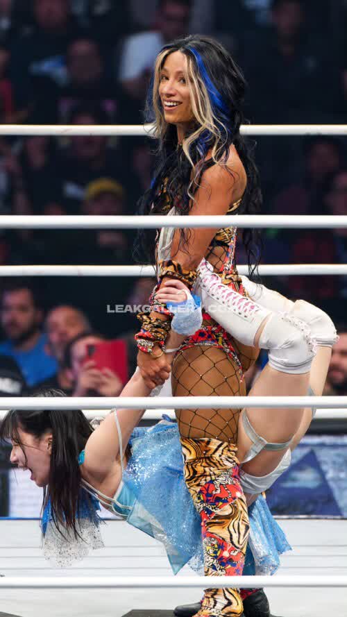 Sashabankswwe Exclusive Leaked Nude OnlyFans #11120581